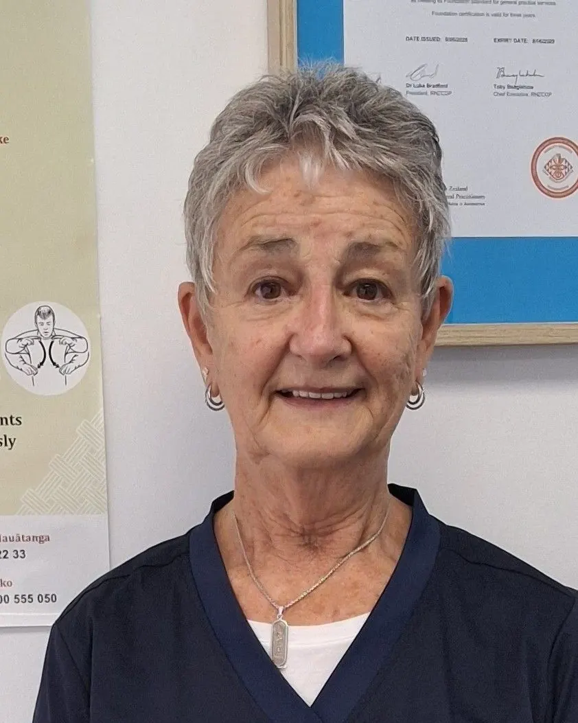 Karen Adams, Registered Nurse