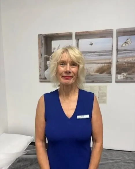 Liz Scott, Senior Practice Administrator