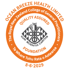 RNZCGP Foundation Standard badge